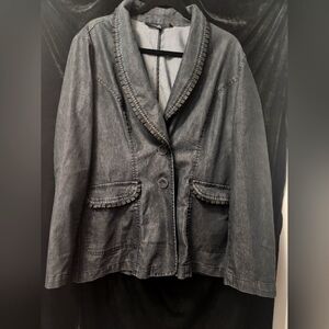 Chadwicks blazer size 16